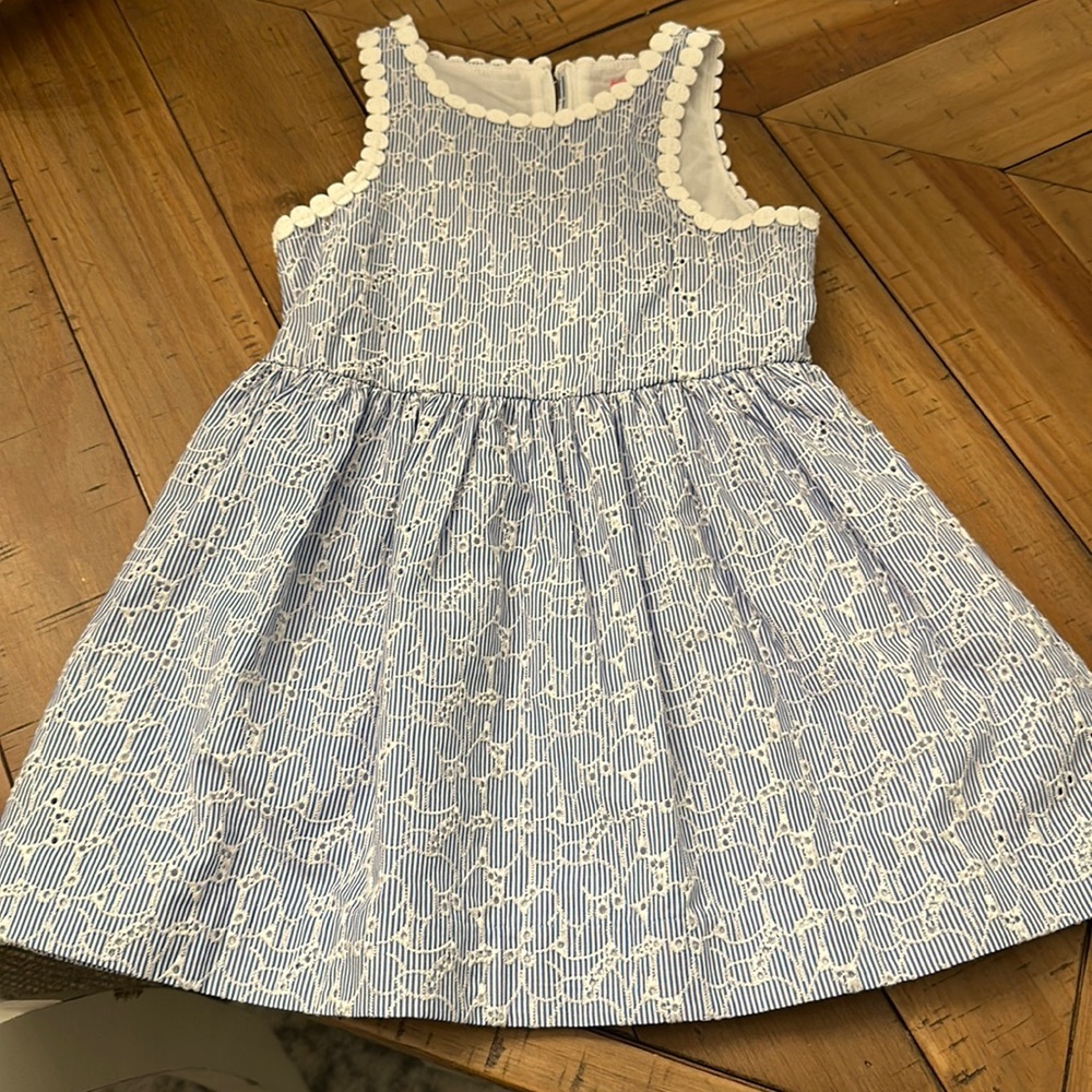 Lilly Pulitzer Girls Dress